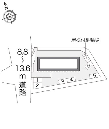 レオパレスＳＡＩＫＡの物件内観写真